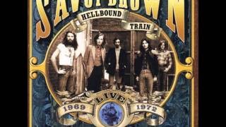 SAVOY BROWN - MONEY CAN´T SAVE YOUR SOUL - GIANNINI