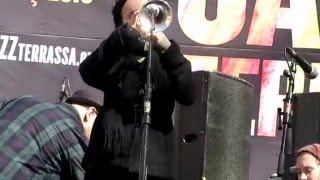 SANT ANDREU JAZZ BAND Did you call her today. Ben Webster.