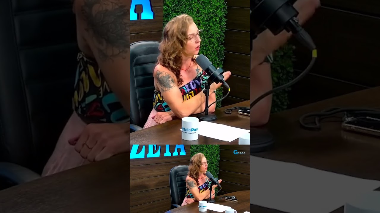 Day Barbosa entrevistou Leda Merelim 🎙️💬Executiva de vendas e presidente do PL Mulher #gcast