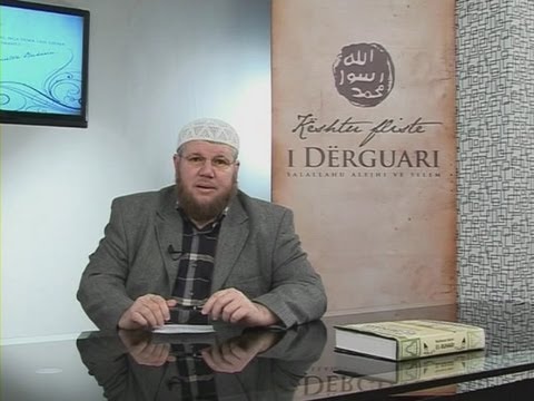 05 - Personi që zemrën e ka të lidhur për xhami - Irfan Salihu