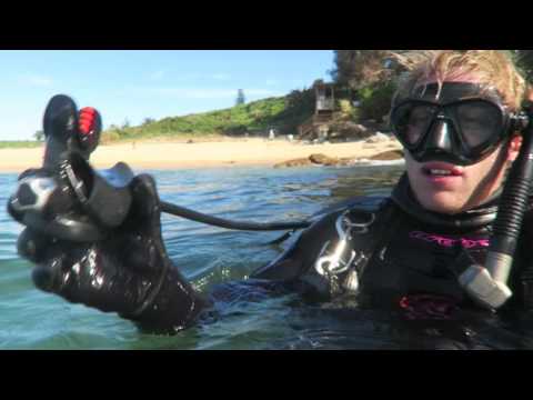 Venturi Adjustment on Scuba Regulators