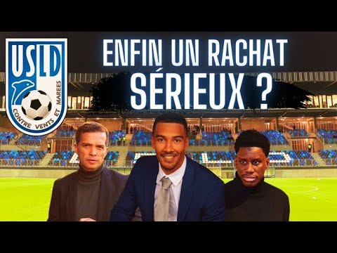 USL Dunkerque : enfin un rachat sérieux ?