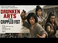 Drunken Arts And Crippled Fist Full Martial Arts Movie In English HD