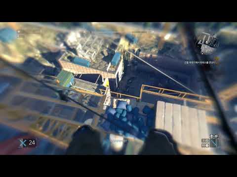 [PS4] Dying Light Enhanced Edition - Story Quest 14 Extraction (Ending)
