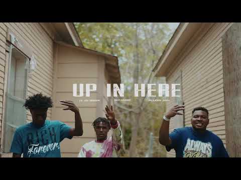 Lil Jay Brown - Up In Here (ft. MLY Rambo & MLY John Juan) [Prod. By Tyrell] | @acrazyproductiontv