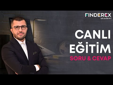 Finderex ile Piyasa Analizi ve Soru Cevap #10 | Farklı Piyasa Koşullarına Uyum Sağlamak📈 #btc #eth