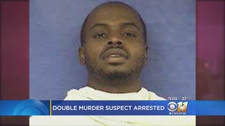 Suspect Arrested, Charged For Deaths Of 2 Fatally Shot In Kaufman County
