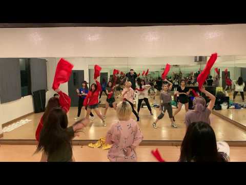 Ladyz cover Dreamcatcher - Intro + What + You and I_[Dancepractice]