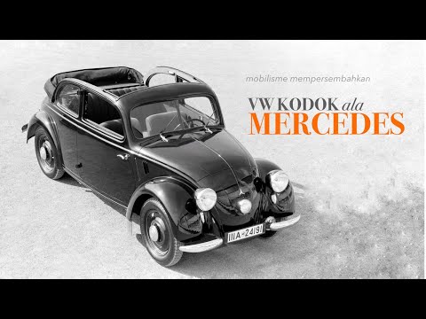 Thumbnail for Bintang Tiga di Depan, Mesin di Belakang - Mercedes-Benz 130 dan 170H by Mercedes-Benz 130