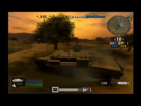 BF2:MC-CB- Vs Dutch Terror Corps. [OLD Frm August]