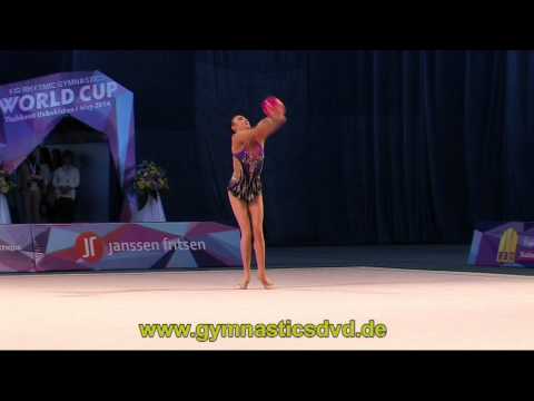 WC Tashkent 2014   12   Sakura Hayakawa