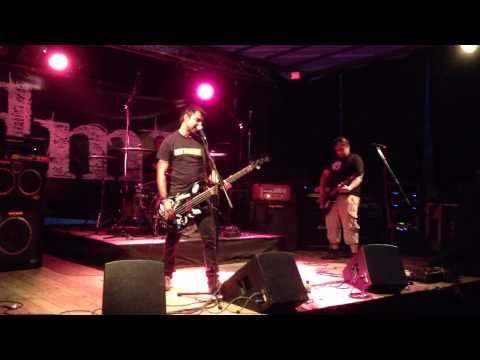 DMP live @ Querbeat am 11.08.2012 in Weizen / Deutschland