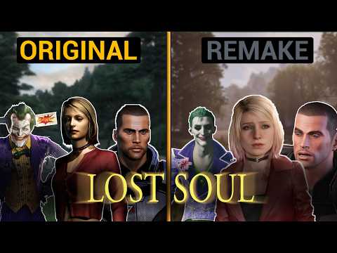 Modernized Games vs Original Games | Lost Soul Edition