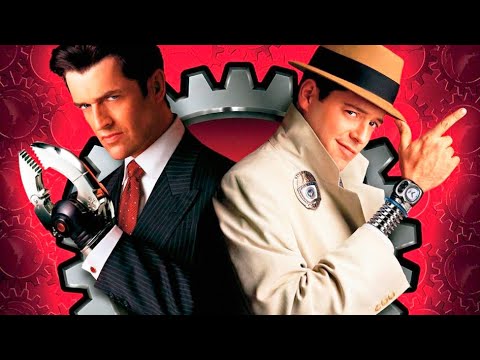 INSPECTOR GADGET (Trailer español)