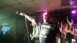 Peter and the Test Tube Babies - Elvis Is Dead (Grimsby&#39;s Yardbirds 24th February 2013)