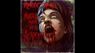 NECRO - &quot;I&#39;M LIKE HOWARD STERN&quot; A CAPPELLA