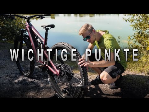 Top 5 Dinge, die man beim E-Bike überprüfen sollte - E-Motion Erfurt