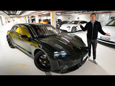 Porsche Taycan price drop: Is now the best time to buy?!