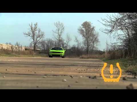 2016 Dodge Challenger | Tire Pressure Monitoring System