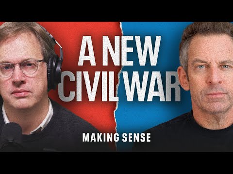This Is What a Modern American Civil War Would Look Like (feat. Stephen Marche)