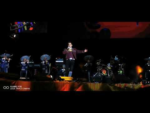 Los Caligaris con Mariachi 2000 - Oasis - Foro Sol 2019