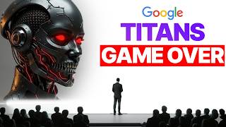 NEW Google Titans AI Update is INSANE!