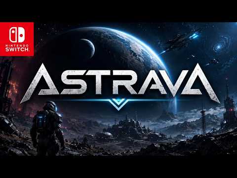 Astrava | Trailer | Nintendo Switch