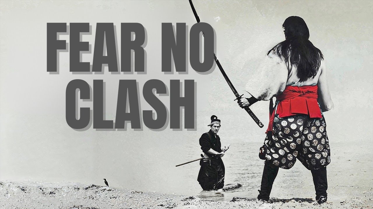 MIYAMOTO MUSASHI'S WAY: Calm in Every Confrontation