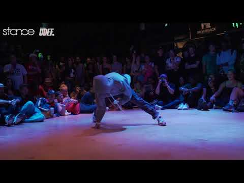 Luigi vs  Zeku // .stance x FAM FEST 2018 // UDEF