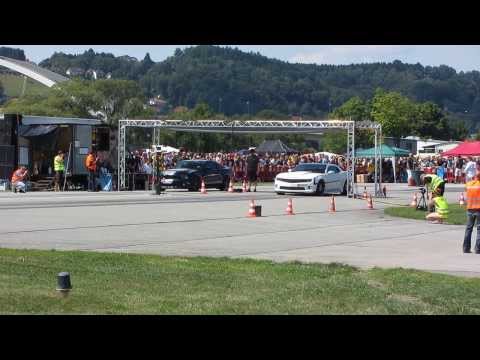 US Car Klasse / Race@airport Vilshofen 2013