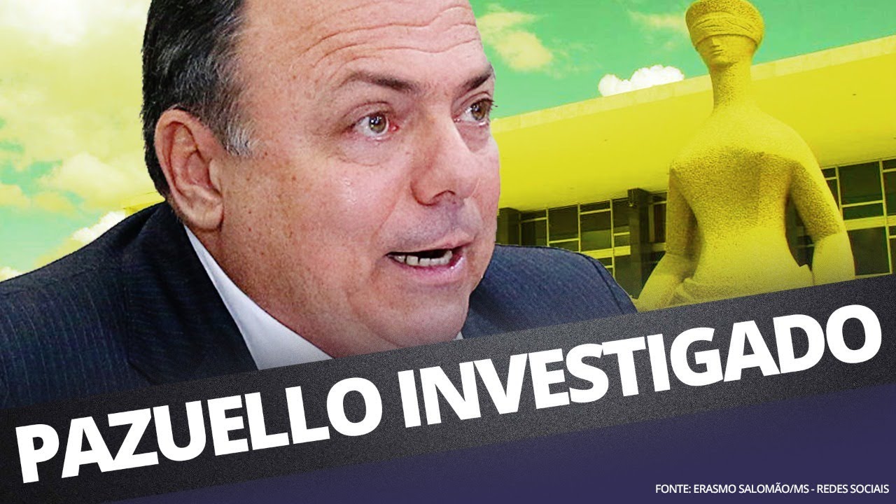 PAZUELLO INVESTIGADO | FUNDO GARANTIDOR E COOPERATIVISMO | TENOR JEAN WILLIAM | ALMOÇO DO MYNEWS