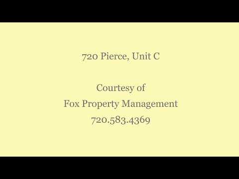 720 Pierce Street - Video 2 of 2