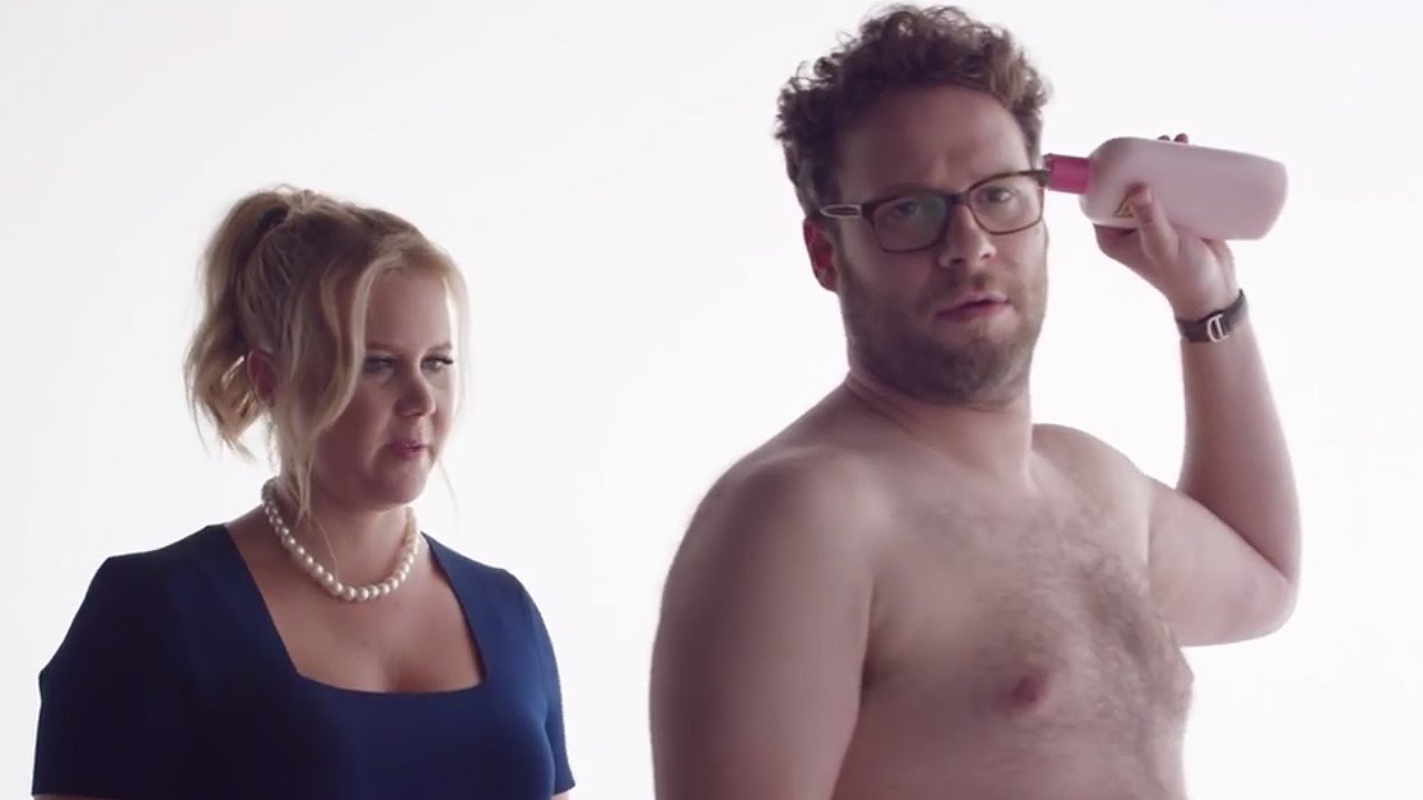 Amy Schumer & Seth Rogen NEW Bud Light Super Bowl 50 Commercial thumnail