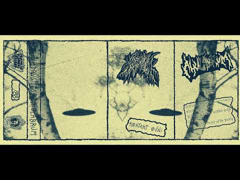 Obscvrdrvgness / Ahulabrum (International/US) - S/T (Split 2022)