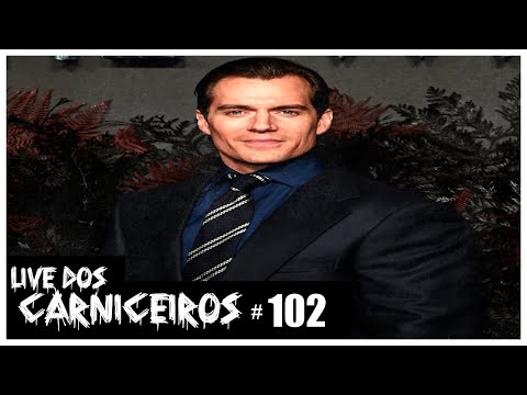 LIVE DOS CARNICEIROS #102 - CHAD CAVILL TINHA RAZÃO E A SÉRIE THE WITCHER SE TORNOU UM LIXO TOTAL!!