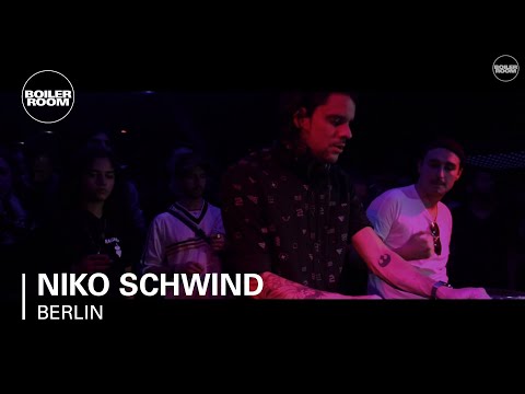 Niko Schwind Boiler Room Berlin DJ Set