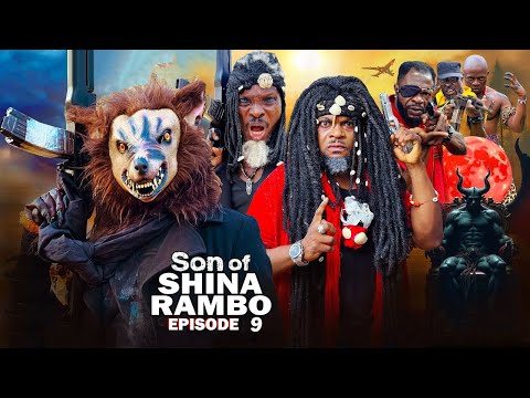 SON OF SHINA RAMBO EPISODE 9 - NEW - PRINCE IYKE OLISA, SYLVESTER MADU - LATEST 2025 NIGERIAN MOVIE
