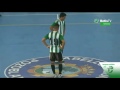 UMA Antequera vs Betis Futsal Semifinal Copa Feder - Vídeos de Los Partidos del Betis