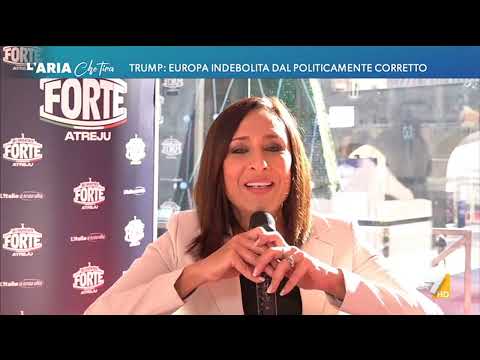 L'Aria Che Tira 10/12/2025