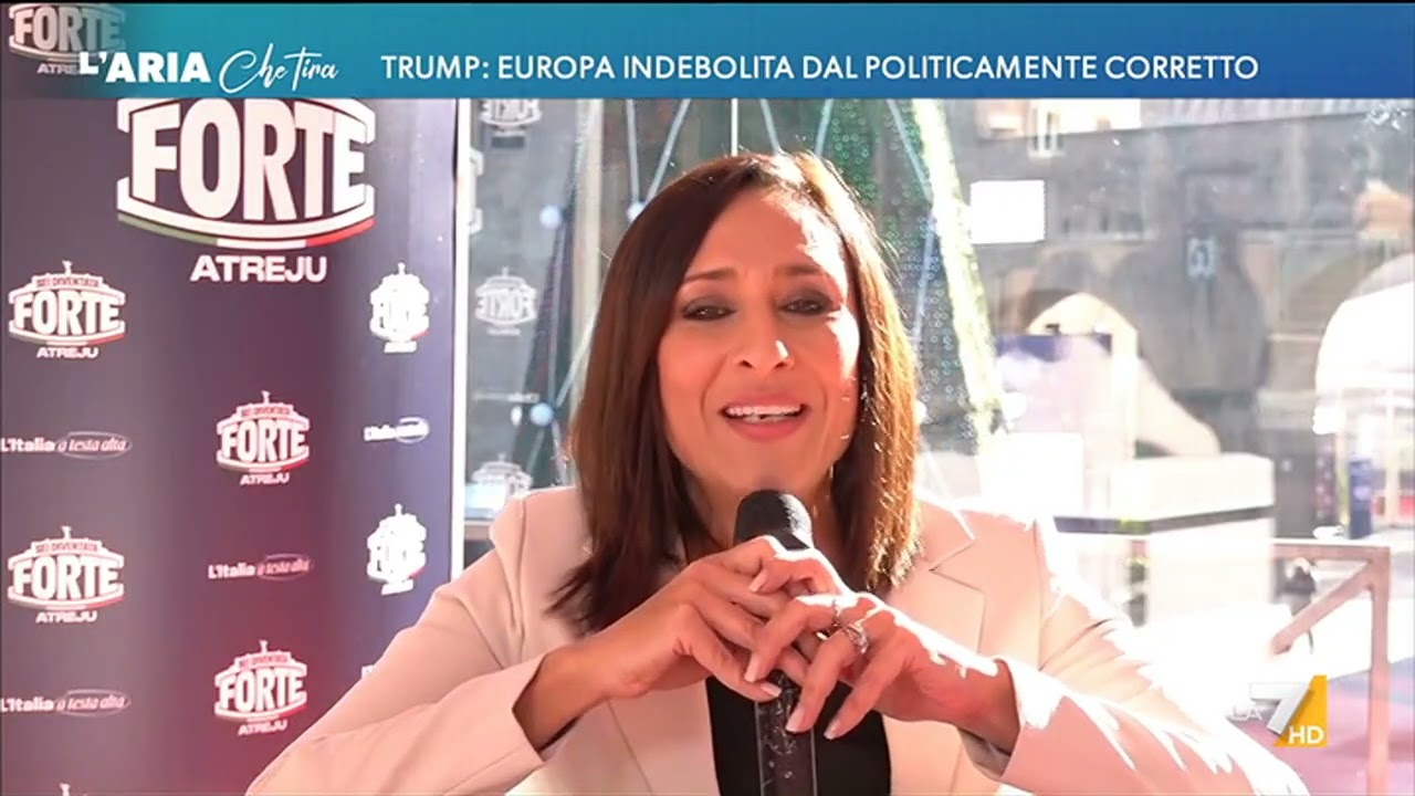 L'Aria Che Tira 10/12/2025