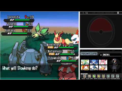 Lets Play Pokemon Black 2 Ep 37 Route 13