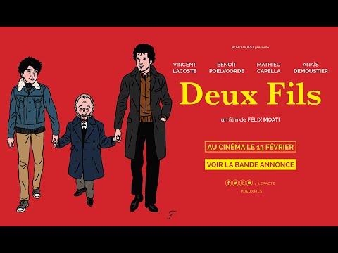 DEUX FILS - Teaser VF