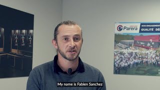 APS | Accurate Positioning System & Groupe Parera (French version)