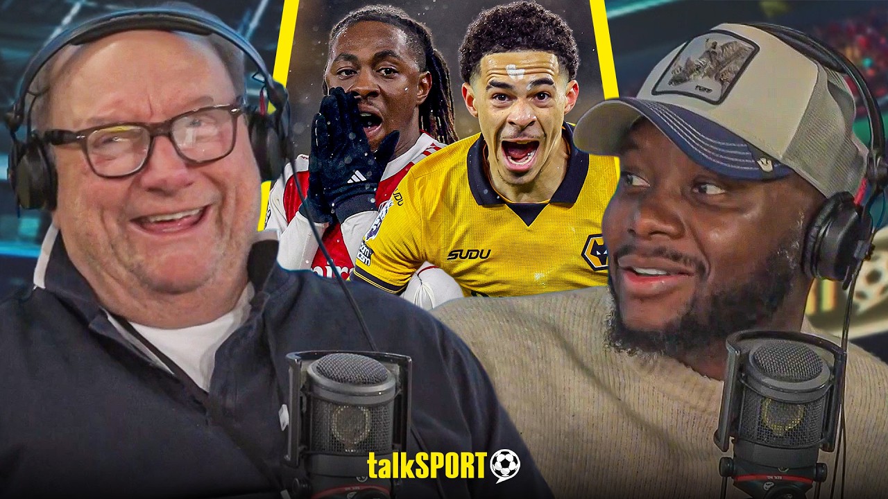 "STEP IT UP!" Arsenal LOOK LOST and Need GALVANISING to Beat Man City to the Title, talkSPORT Told!