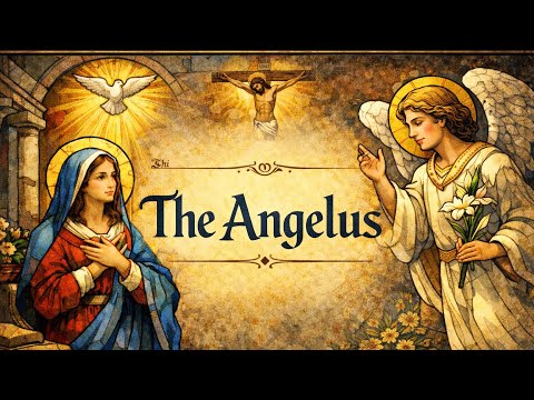 The Angelus | Traditional Catholic Prayer