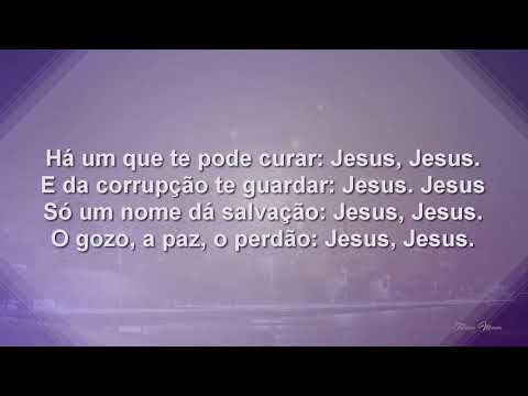 110 Clama  Jesus, Jesus  PLayback + Legenda