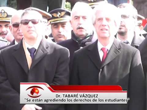 Tabaré Vázquez en Florida