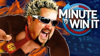 7 Minutes in Heaven with Guy Fieri