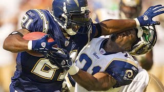 Best Stiff Arms Ever