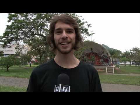 TJ UFSC 08/12/15 - Humans of UFSC